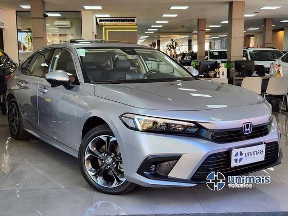 HONDA CIVIC 2.0 DI e:HEV TOURING e-CVT HONDA CIVIC 2.0 DI e:HEV TOURING e-CVT